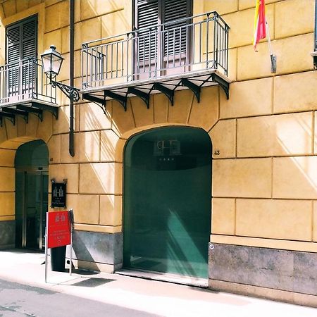 Hotel Porta Felice & Spa ปาแลร์โม ภายนอก รูปภาพ