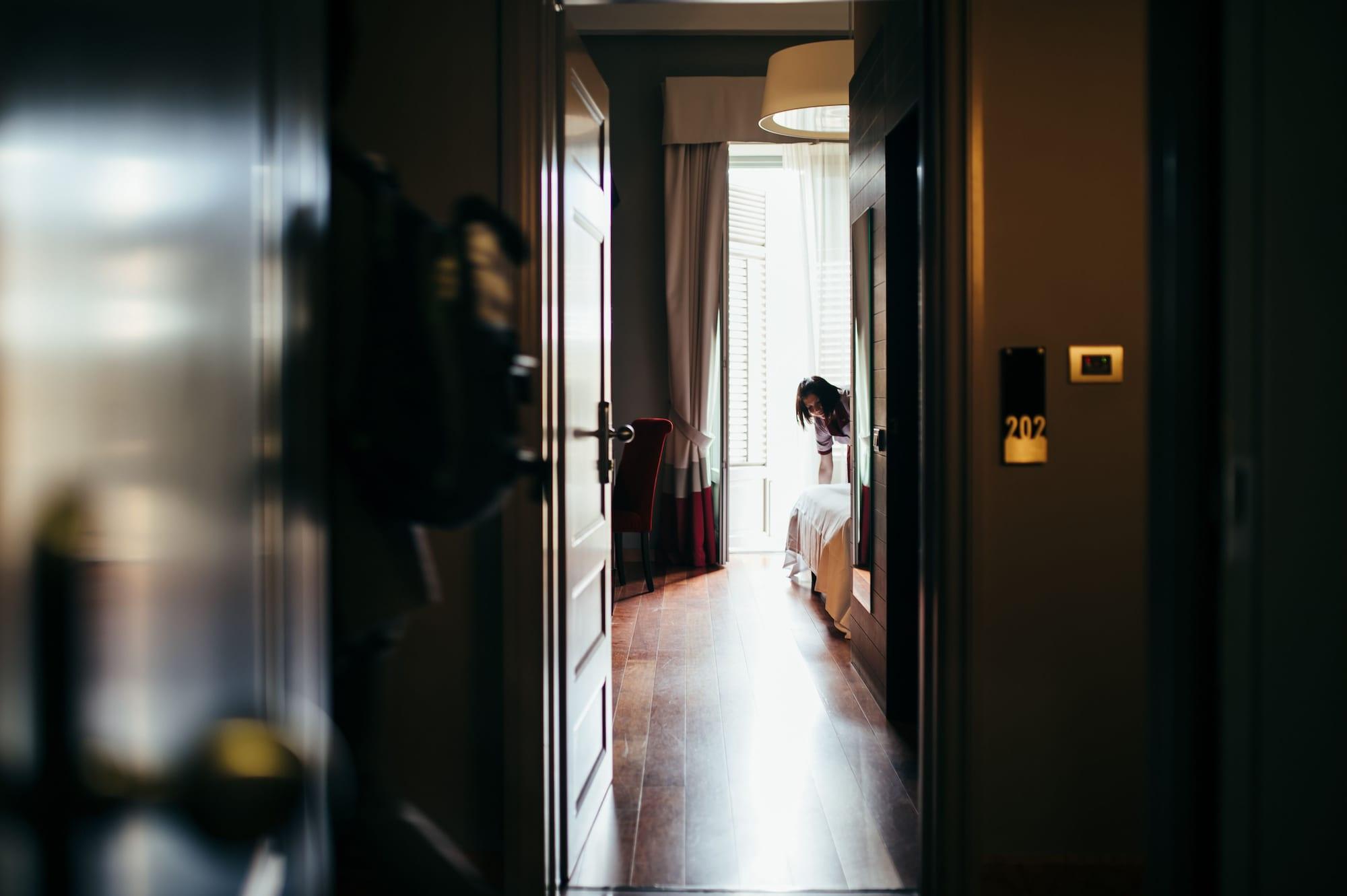 Hotel Porta Felice & Spa ปาแลร์โม ภายนอก รูปภาพ