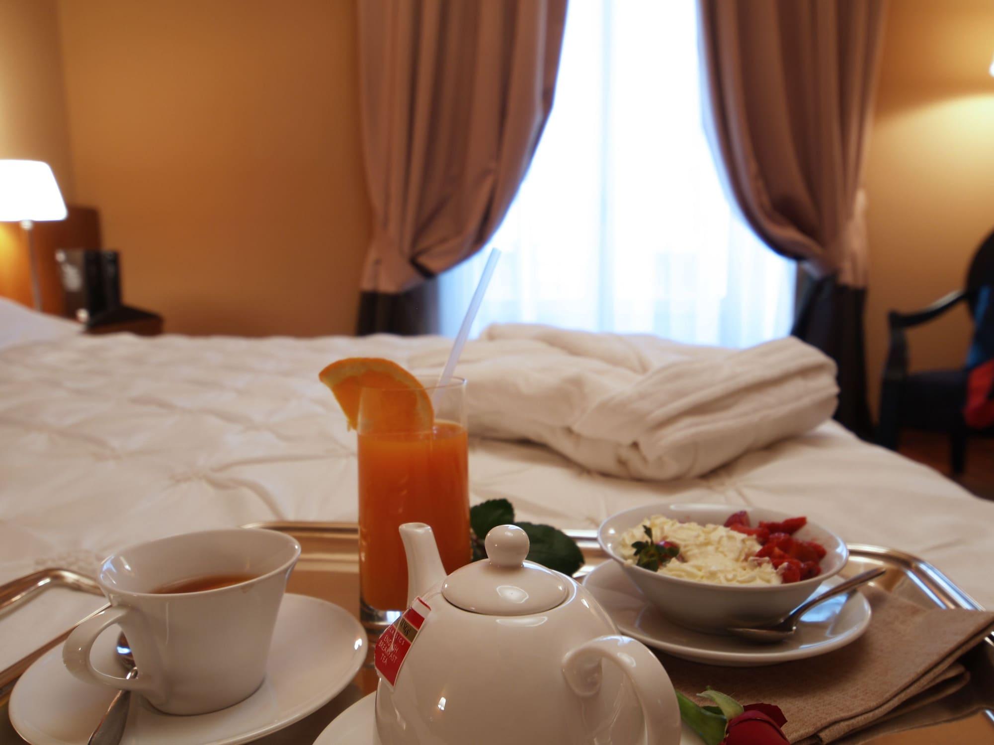 Hotel Porta Felice & Spa ปาแลร์โม ภายนอก รูปภาพ