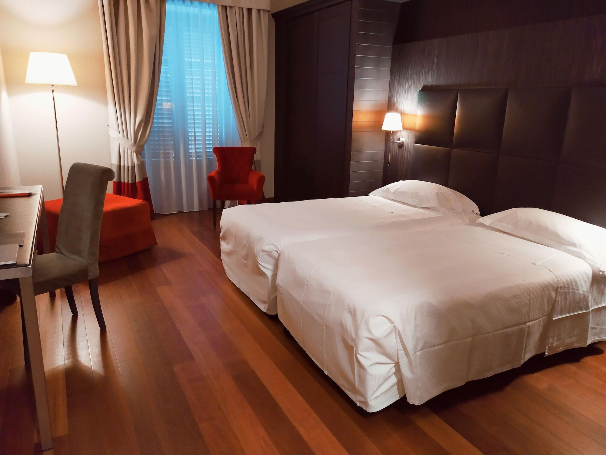 Hotel Porta Felice & Spa ปาแลร์โม ภายนอก รูปภาพ