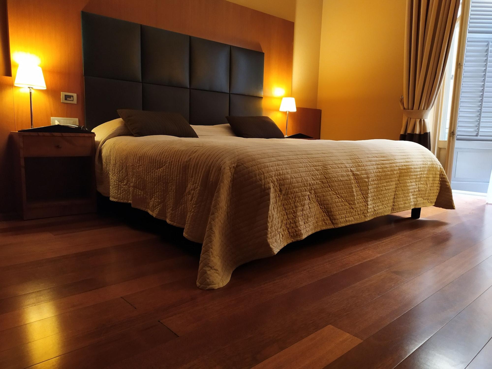 Hotel Porta Felice & Spa ปาแลร์โม ภายนอก รูปภาพ