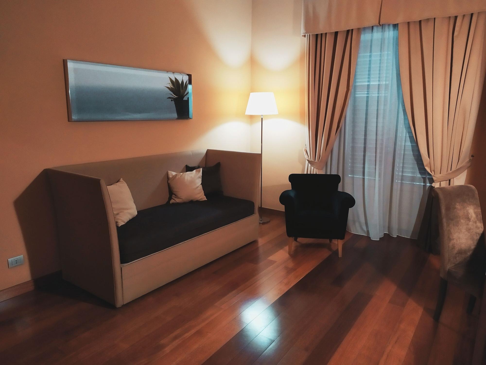 Hotel Porta Felice & Spa ปาแลร์โม ภายนอก รูปภาพ