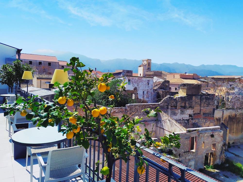 Hotel Porta Felice & Spa ปาแลร์โม ภายนอก รูปภาพ
