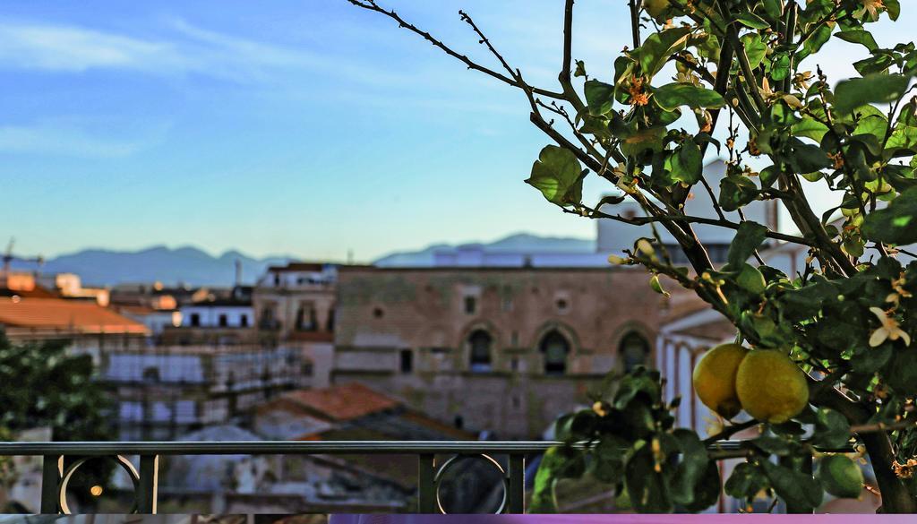 Hotel Porta Felice & Spa ปาแลร์โม ภายนอก รูปภาพ