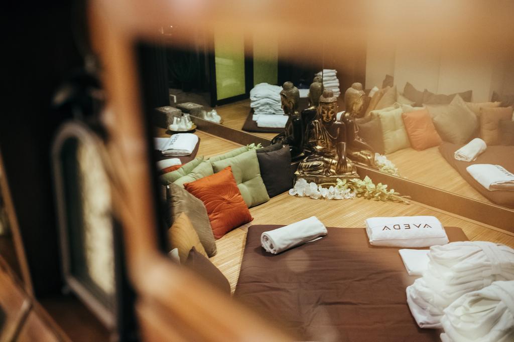 Hotel Porta Felice & Spa ปาแลร์โม ภายนอก รูปภาพ