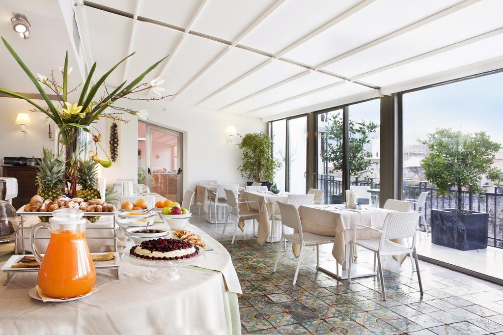 Hotel Porta Felice & Spa ปาแลร์โม ภายนอก รูปภาพ