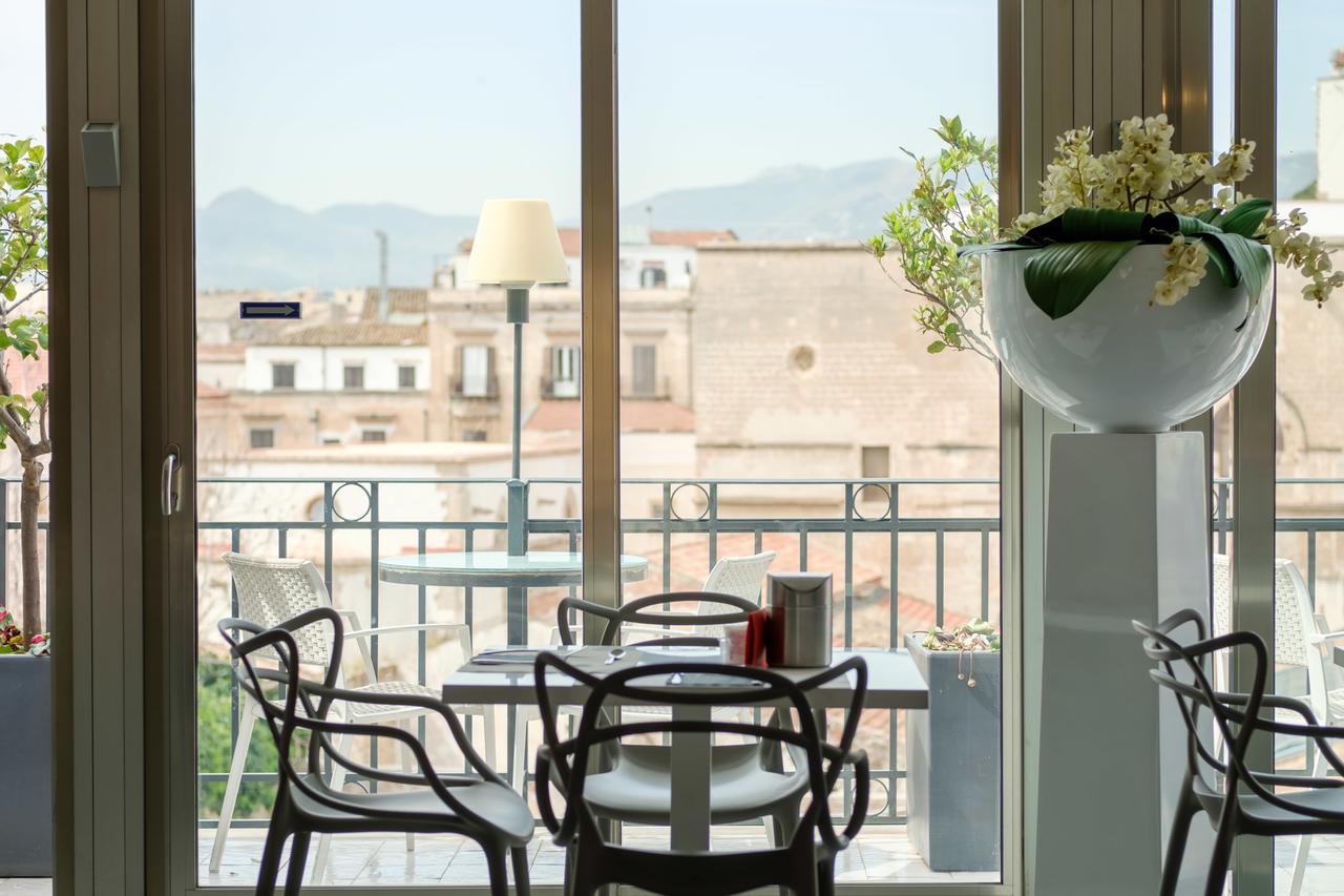 Hotel Porta Felice & Spa ปาแลร์โม ภายนอก รูปภาพ