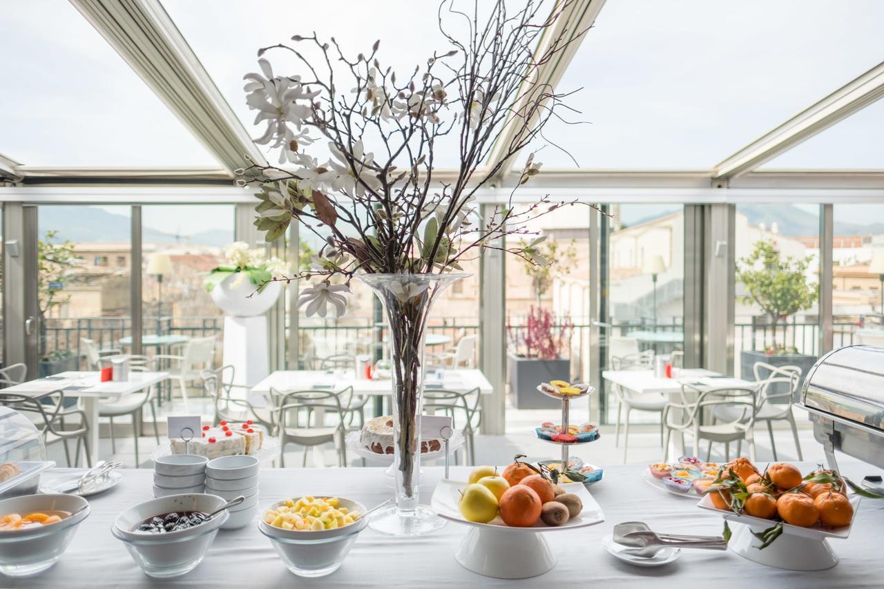 Hotel Porta Felice & Spa ปาแลร์โม ภายนอก รูปภาพ