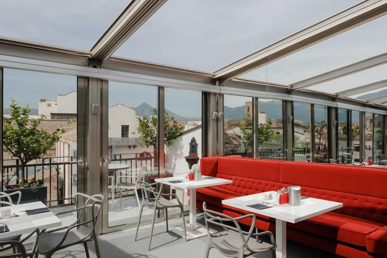 Hotel Porta Felice & Spa ปาแลร์โม ภายนอก รูปภาพ