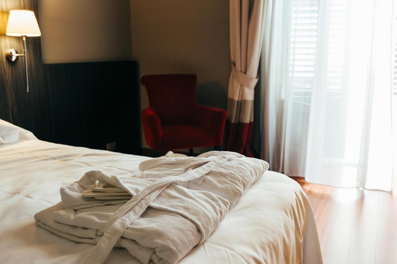 Hotel Porta Felice & Spa ปาแลร์โม ภายนอก รูปภาพ
