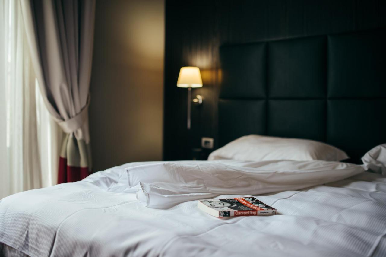 Hotel Porta Felice & Spa ปาแลร์โม ภายนอก รูปภาพ