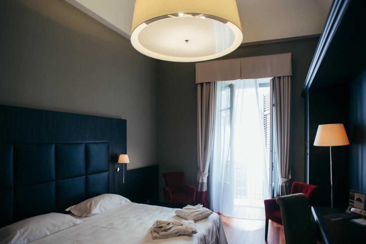 Hotel Porta Felice & Spa ปาแลร์โม ภายนอก รูปภาพ