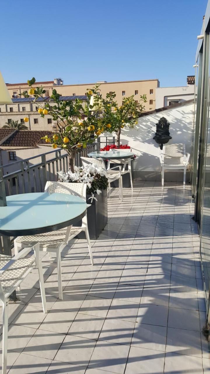 Hotel Porta Felice & Spa ปาแลร์โม ภายนอก รูปภาพ