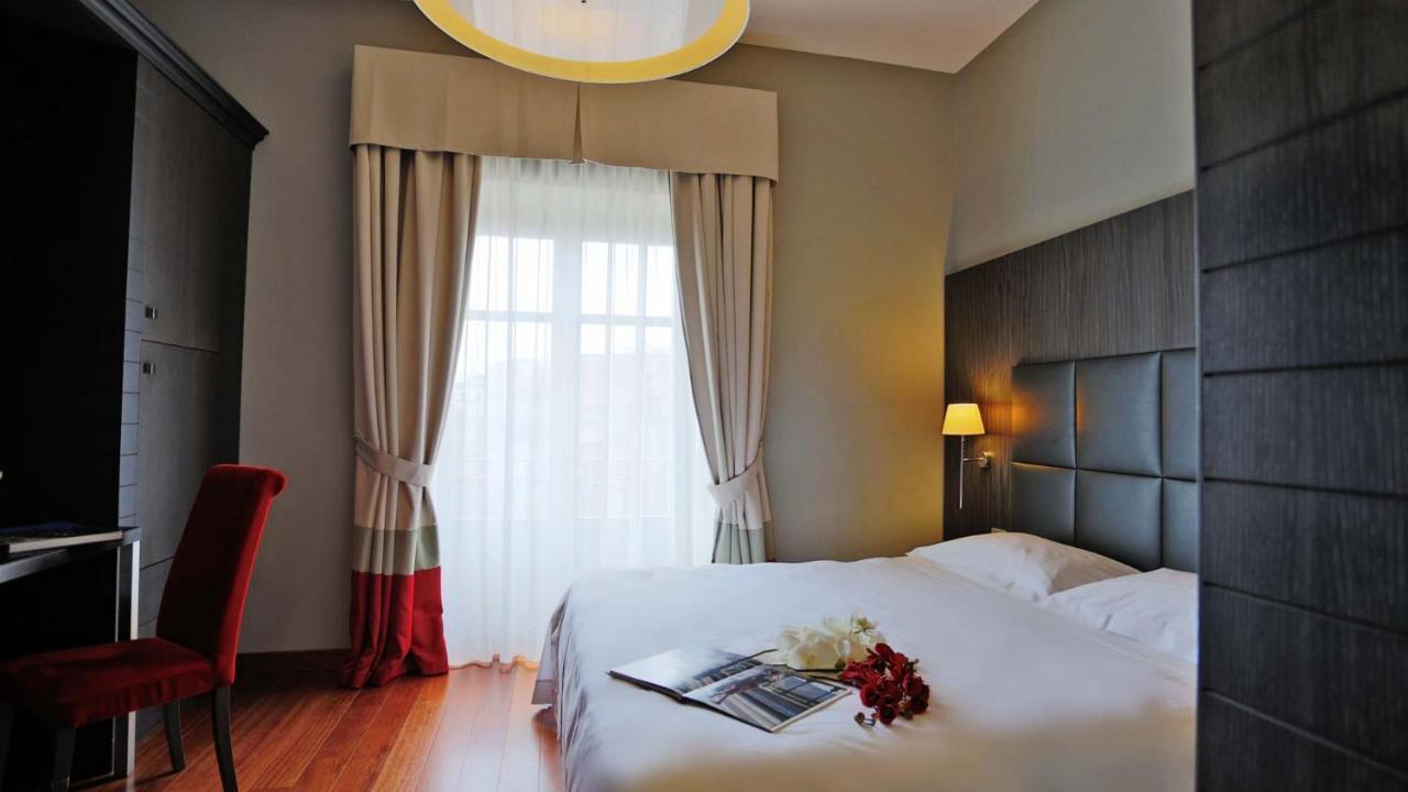 Hotel Porta Felice & Spa ปาแลร์โม ภายนอก รูปภาพ