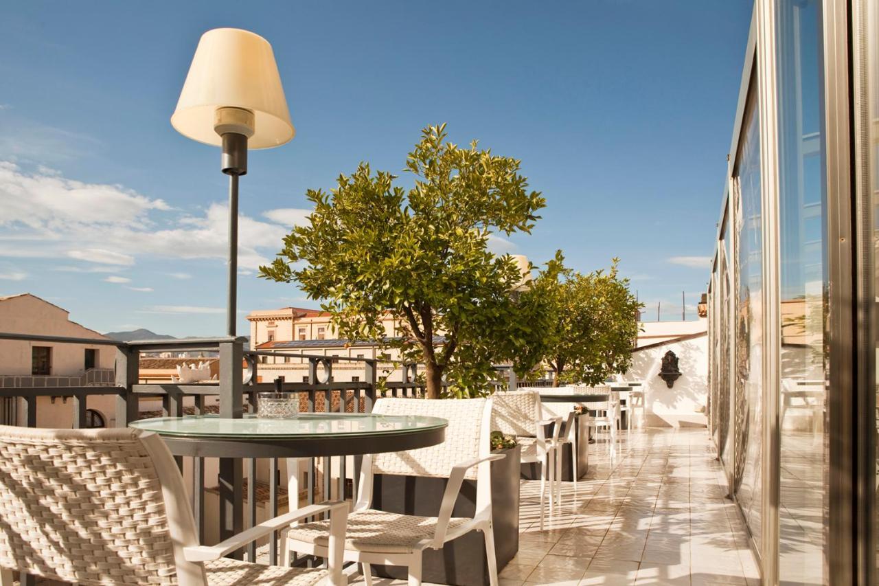 Hotel Porta Felice & Spa ปาแลร์โม ภายนอก รูปภาพ