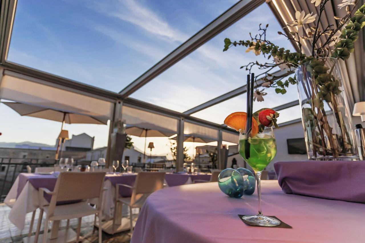 Hotel Porta Felice & Spa ปาแลร์โม ภายนอก รูปภาพ