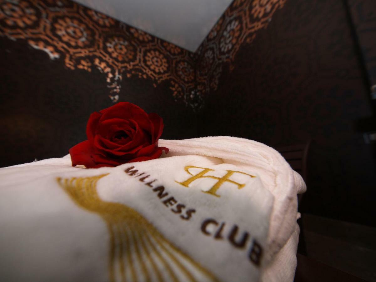 Hotel Porta Felice & Spa ปาแลร์โม ภายนอก รูปภาพ