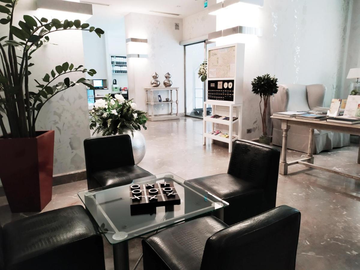 Hotel Porta Felice & Spa ปาแลร์โม ภายนอก รูปภาพ