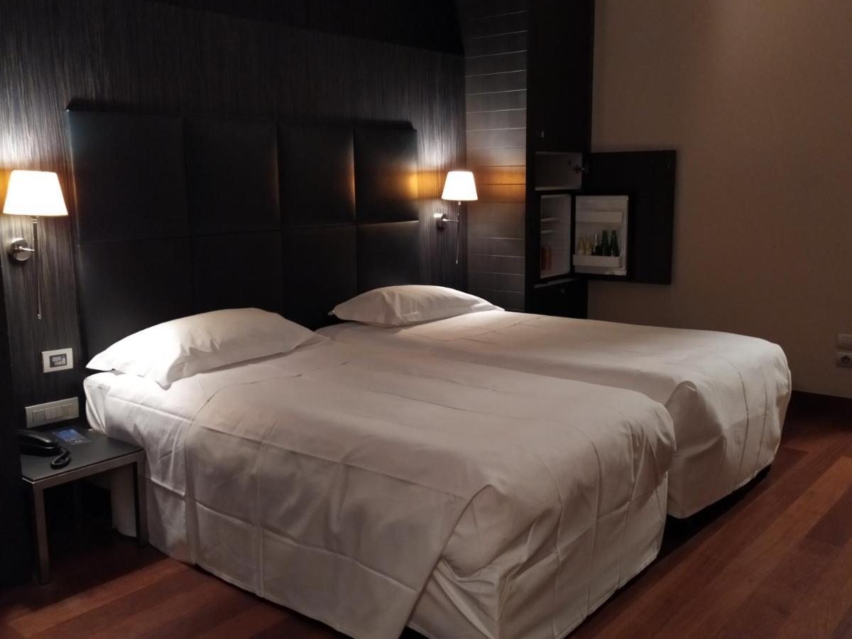 Hotel Porta Felice & Spa ปาแลร์โม ภายนอก รูปภาพ