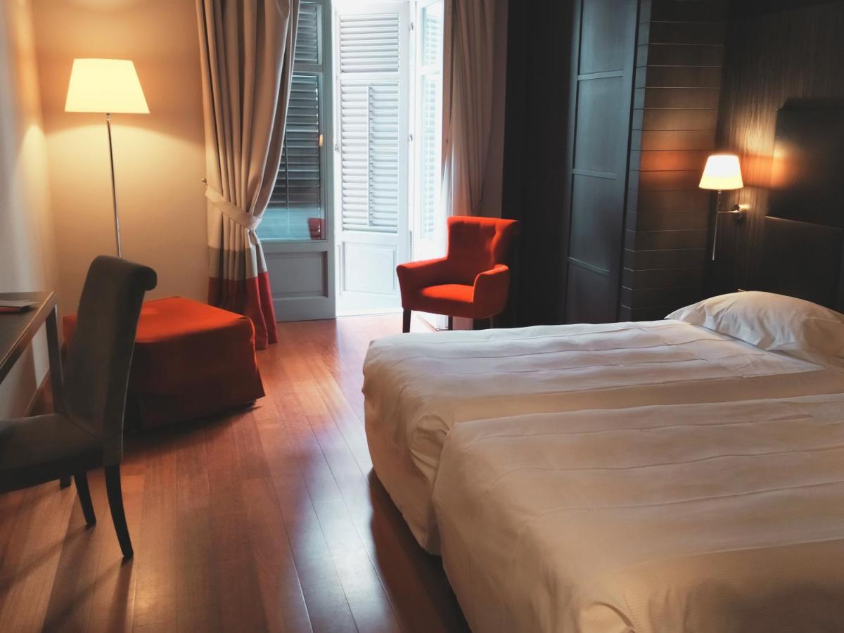 Hotel Porta Felice & Spa ปาแลร์โม ภายนอก รูปภาพ
